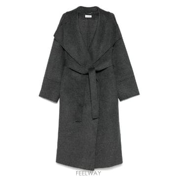 | Other Brand | �׶�����Ÿ �ؿ� SOFT GOAT ���� COAT FW25SFW102610015DARKGREY�׶�����Ÿ �ؿ� SOFT GOAT ���� COAT FW25SFW102610015DA