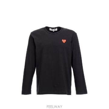 Comme des Garcons �׶�����Ÿ �ؿ� �ĵ������� ���� RED HEART COTTON Ƽ���� AXT1181�׶�����Ÿ �ؿ� �ĵ������� ���� RED HEART COTTON Ƽ��