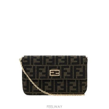 FENDI �׶�����Ÿ �ؿ� ��� ���� �̴ϼ���� 8M0600B1JYF0VAT�׶�����Ÿ �ؿ� ��� ���� �̴ϼ���� 8M0600B1JYF0VAT