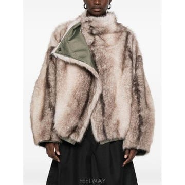 | Other Brand | �׶�����Ÿ �ؿ� ������Ű�� ���� VERA FAUX FUR REVERSIBLE BOMBER ���� COFS228�׶�����Ÿ �ؿ� ������Ű�� ���� VERA FAUX FUR REVERSIB