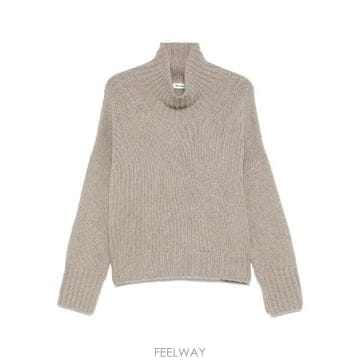 | Other Brand | �׶�����Ÿ �ؿ� SOFT GOAT ���� HIGHNECK ������ FW25SF2104900002GREIGE�׶�����Ÿ �ؿ� SOFT GOAT ���� HIGHNECK ������ FW25SF2