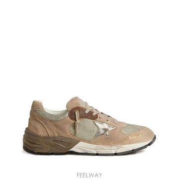Golden Goose �׶�����Ÿ �ؿ� ��籸�� ���� RUNNING DOG LEATHER ����Ŀ�� GMF00884F007459152�׶�����Ÿ �ؿ� ��籸�� ���� RUNNING DOG LEATHER ����