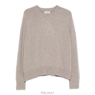 | Other Brand | �׶�����Ÿ �ؿ� SOFT GOAT ���� WOOL CREWNECK JUMPER FW25SF2005500002G�׶�����Ÿ �ؿ� SOFT GOAT ���� WOOL CREWNECK JUMPER FW
