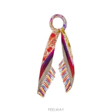 | Other Brand | �׶�����Ÿ �ؿ� �ǿ������̸��� ���� PRINTED SILK SCARF ALOEUW SW 100X100RPF5�׶�����Ÿ �ؿ� �ǿ������̸��� ���� PRINTED SILK SCARF