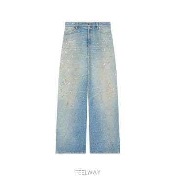 Golden Goose �׶�����Ÿ �ؿ� ��籸�� ���� DENIM COTTON �� GWP02079P00260650100�׶�����Ÿ �ؿ� ��籸�� ���� DENIM COTTON �� GWP02079