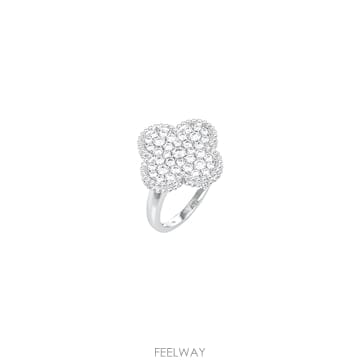 Van Cleef & Arpels [������] ��Ŭ���� ���� ���Ժ�� �� 58ȣ 18K ȭ��Ʈ��� ���̾Ƹ�� 6ET1552[������] ��Ŭ���� ���� ���Ժ�� �� 58ȣ 18K ȭ��Ʈ���