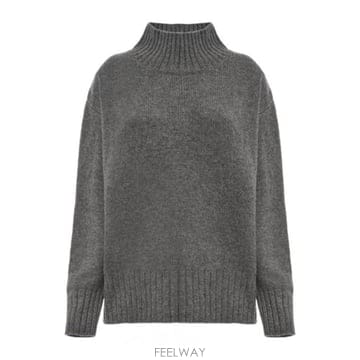 26FW MALO 여성 니트 스웨터 DXC233F1A02E3498 TP579145003