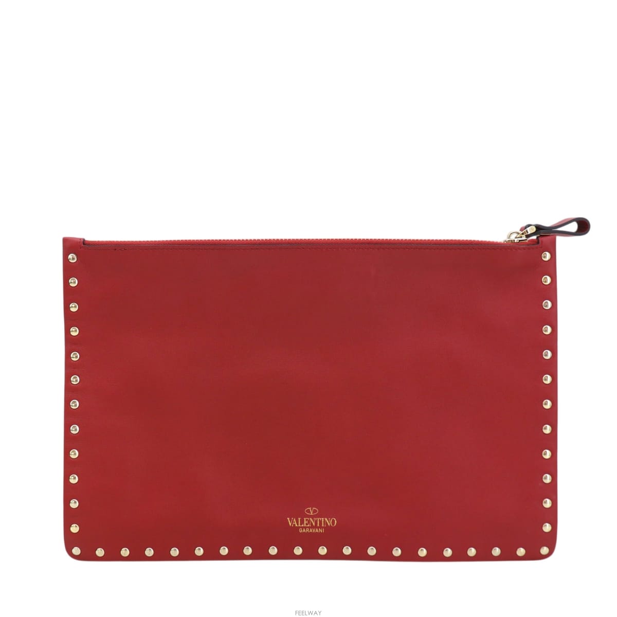 Valentino [�����߰���ǰ�ؿ����] �߷�Ƽ�� �����͵� Ŭ��ġ RW2P0269 ���� A+[�����߰���ǰ�ؿ����] �߷�Ƽ�� �����͵� Ŭ��ġ RW2P02