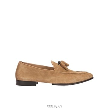 26SS DOUCAL S Suede 로퍼 with napa DU3520REVERSEC52 TP57482424