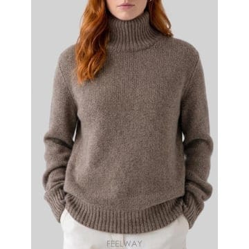 26FW 더 로우 Taupe grey Plira 스웨터 R000629Y1032GTP TP580898950