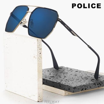 POLICE ������ ���۶� SPLL79M-302B  ���� ���� ��Ż ���� �޺� �������������� ���۶� SPLL79M-302B  ���� ���� ��Ż ���� �޺�