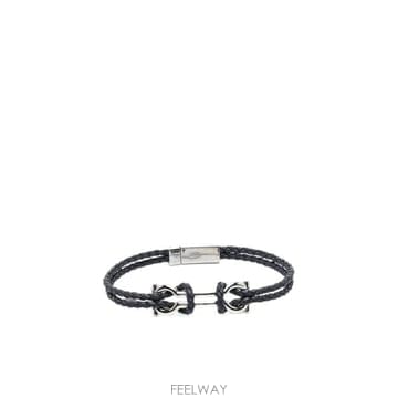 26FW 살바토레 페라가모 맨즈 브레이스렛 Bangle 770422796088 TP580303759
