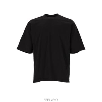 [A94]릭오웬스 DU02F6252RNP09 남성 티셔츠 민소매 상의 RICK OWENS DRKSHDW RI
