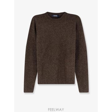 [N85]에스막스마라 2629366143600 여성 니트 스웨터 가디건 S MAX MARA Wool swea