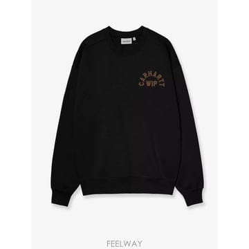 [N85]칼하트 I037266 남성 맨투맨 후드 스웨트셔츠 CARHARTT WIP Arch Script co