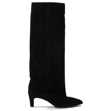 | Other Brand | [V90]Strategia A5983VELOUR NERO ���� ���� ��Ŭ���� �պ��� ���κ��� Boots An[V90]Strategia A5983VELOUR NERO ���� ���� ��Ŭ���� ��