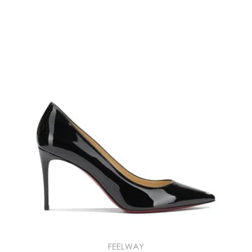 Christian Louboutin [V90]ũ����������� 3191416BK01KATE 85 PAT ���� ������ ������ ������ ��Ʈ���� Heel[V90]ũ����������� 3191416BK01KATE 85 PAT ���� ������