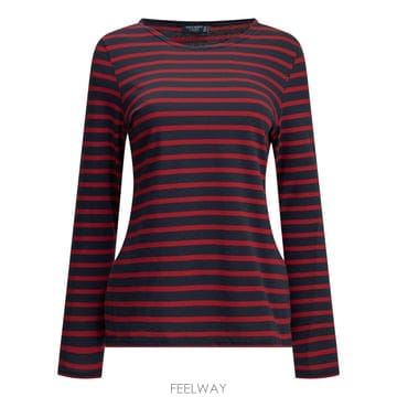 Saint James [V90]����Ʈ���ӽ� 23757MARINE TULIPE ���� Ƽ���� ���� ���� T shirts[V90]����Ʈ���ӽ� 23757MARINE TULIPE ���� Ƽ���� ���� 