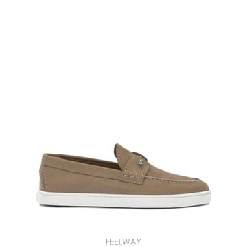 Christian Louboutin [V90]ũ����������� 1250842F486CHAMBELIBOAT ���� ���� �����۵� ������ �� Loafe[V90]ũ����������� 1250842F486CHAMBELIBOAT ���� ���� 