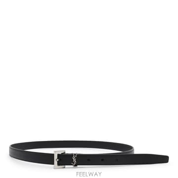 Saint Laurent [S27]���ζ� 554465BOO0N1000 ���� ��Ʈ ��Ŭ ������� Ŭ���� ĳ�־�Ʈ ���׺�Ʈ �ủ BLA[S27]���ζ� 554465BOO0N1000 ���� ��Ʈ ��Ŭ ������� Ŭ
