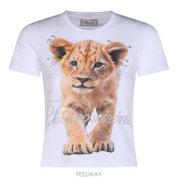 Blumarine [S27]���縶�� RF6115J500311111 ���� Ƽ���� ���� ����Ƽ ���ɼ��� ����Ƽ �ΰ� BLUMARI[S27]���縶�� RF6115J500311111 ���� Ƽ���� ���� ����Ƽ