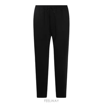 Brunello Cucinelli [B47]���ڷ� ��ġ�ڸ� MM8313243GC101 ���� ���� ���� ����� BLACK COTTON PANT[B47]���ڷ� ��ġ�ڸ� MM8313243GC101 ���� ���� ���� 