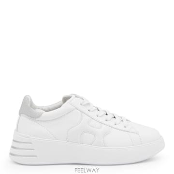 Hogan [B47]ȣ�� HXW5640DN61QYQ0351 ���� ����Ŀ�� �ο�ž WHITE LEATHER REBEL S[B47]ȣ�� HXW5640DN61QYQ0351 ���� ����Ŀ�� �ο�ž WHIT
