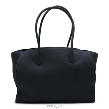 THE Row [B47]���ο� W1800L133BAS ���� ��Ʈ�� ž�ڵ�� ���� BLACK LEATHER MARLO 14[B47]���ο� W1800L133BAS ���� ��Ʈ�� ž�ڵ�� ���� BLA
