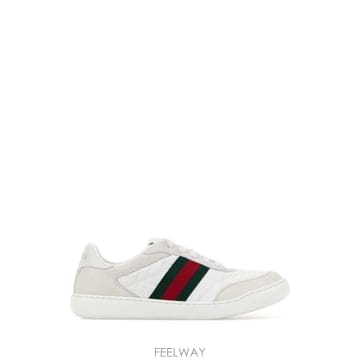GUCCI [X45]���� A0070RFAGIV 9078 ���� ����Ŀ�� ��ȭ �ȭ �ο�ž ����ž White leathe[X45]���� A0070RFAGIV 9078 ���� ����Ŀ�� ��ȭ �ȭ 