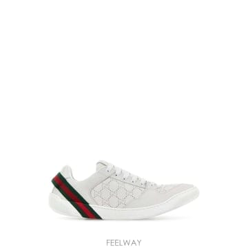 GUCCI [X45]���� A006VDAAHAV 9077 ���� ����Ŀ�� ��ȭ ���ڽ���Ŀ�� SNEAKER LEATHER R[X45]���� A006VDAAHAV 9077 ���� ����Ŀ�� ��ȭ ���ڽ���