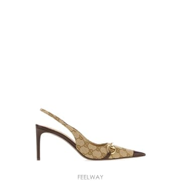 GUCCI [X45]���� A0068TFAGHW 9650 ���� ���� ������ ������ �ø��ö� ������ SLINGBACK[X45]���� A0068TFAGHW 9650 ���� ���� ������ ������ ��