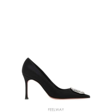 | Other Brand | [X45]AMINA MUADDI CAMELIAPUMP90 BLACK ���� ������ ������ ������ ��Ʈ���� CA[X45]AMINA MUADDI CAMELIAPUMP90 BLACK ���� ������ ����