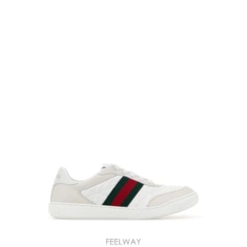 GUCCI [X45]���� A006VLFAGIV 9078 ���� ����Ŀ�� ��ȭ ���ڽ���Ŀ�� White leather and[X45]���� A006VLFAGIV 9078 ���� ����Ŀ�� ��ȭ ���ڽ���
