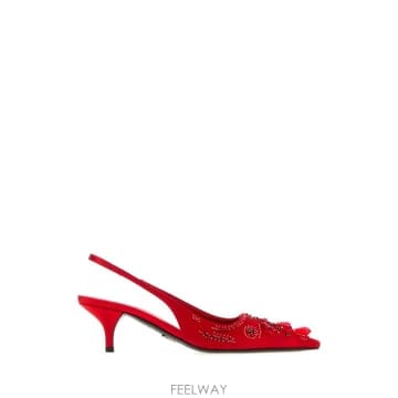 PRADA [X45]����� 1I640OF0553F7I F0011 ���� ������ ������ ������ ��Ʈ���� Red satin[X45]����� 1I640OF0553F7I F0011 ���� ������ ������ ��