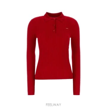 PRADA [X45]����� P24F3ISOOO17WK F0011 ���� ������ ��Ʈ ����� Red cotton blend[X45]����� P24F3ISOOO17WK F0011 ���� ������ ��Ʈ ����