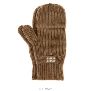 Miu Miu [X45]�̿�̿� 5GG2662F8S F0040 ���� �尩 �۷κ� ��Ʈ ���� Camel wool blend[X45]�̿�̿� 5GG2662F8S F0040 ���� �尩 �۷κ� ��Ʈ 