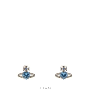 ViVienne westwood [X45]���ȿ���Ʈ��� 6201031T02P649 P649 ���� �Ͱ��� �Ǿ�� �̾ Silver meta[X45]���ȿ���Ʈ��� 6201031T02P649 P649 ���� �Ͱ��� 