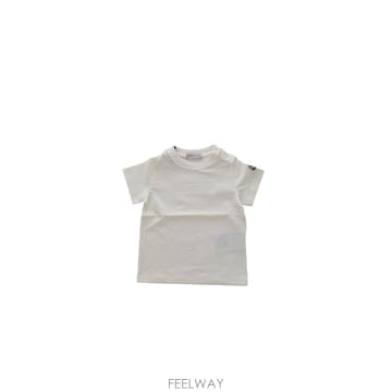 Moncler [W63]��Ŭ���� 8C0001089AUM 034 ���� Ƽ���� ���� ž T SHIRT[W63]��Ŭ���� 8C0001089AUM 034 ���� Ƽ���� ���� ž T S