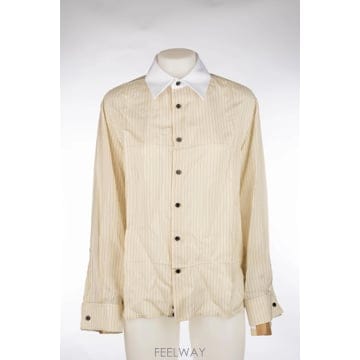 Bottega Veneta [W63]BOTTEGA VENETA 871471V6NF0 9231 ���� ���� ���� ����콺 CAMICIE[W63]BOTTEGA VENETA 871471V6NF0 9231 ���� ���� ���� ��