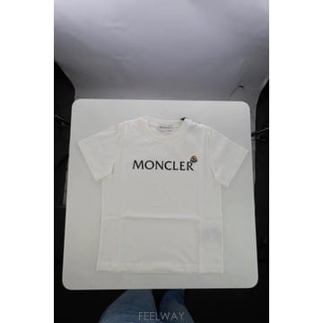 Moncler [W63]��Ŭ���� 8C0001489AFV 034 ���� Ƽ���� ���� ž T SHIRT[W63]��Ŭ���� 8C0001489AFV 034 ���� Ƽ���� ���� ž T S