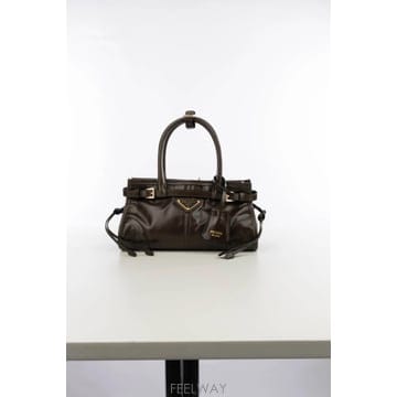 PRADA [W63]����� 1BA486VOOM2CYR F05VJ ���� ��Ʈ�� ž�ڵ�� ���۹� BORSE A MANO[W63]����� 1BA486VOOM2CYR F05VJ ���� ��Ʈ�� ž�ڵ�� 