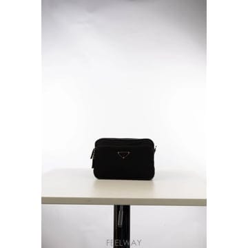 PRADA [W63]����� 2VH170VXOO2DMH F0002 ���� ũ�ν��� �޽����� ���� BORSE A TRACOL[W63]����� 2VH170VXOO2DMH F0002 ���� ũ�ν��� �޽���