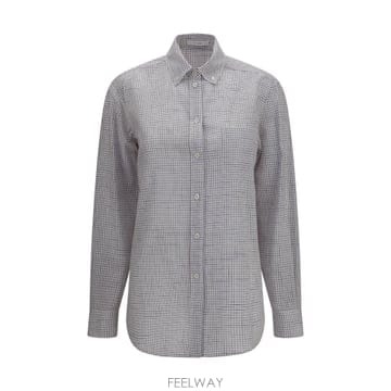 THE Row [K68]���ο� 11211W5073 WBR ���� ���� ���� ���� ���� ����콺 Dalan Shirt[K68]���ο� 11211W5073 WBR ���� ���� ���� ���� ���� ��