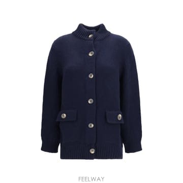 | Other Brand | [K68]ELLA F1527CASH 2 ���� ��Ʈ ������ ����� High neck Cardigan[K68]ELLA F1527CASH 2 ���� ��Ʈ ������ ����� High nec