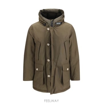 Woolrich [K68]�︮ġ CFWOOU0483MBUT0001 DAG ���� �ٿ����� �е� �ٿ��Ʈ ��ī Arctic P[K68]�︮ġ CFWOOU0483MBUT0001 DAG ���� �ٿ����� �е� 