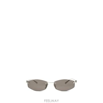 Balenciaga [K68]�߷��þư� A000UXT0005 8337 ���� ���۶� �Ȱ� ���̿��� Geometric oval S[K68]�߷��þư� A000UXT0005 8337 ���� ���۶� �Ȱ� ��