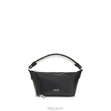 [K68]로에베 A120HPLX04 9003 여성 클러치 파우치백 미니백 Cala mini lambskin