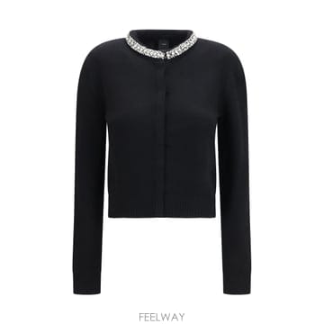 | Other Brand | [K68]PINKO 107275A3GI Z99 ���� ��Ʈ ������ ����� Colonia Cardigan wit[K68]PINKO 107275A3GI Z99 ���� ��Ʈ ������ ����� Colo