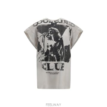 Dolce&Gabbana [K68]��ü�ذ��ٳ� F8V93TGDDGN S9000 ���� Ƽ���� �μҸ� ž ���� Oversized prin[K68]��ü�ذ��ٳ� F8V93TGDDGN S9000 ���� Ƽ���� �μҸ�