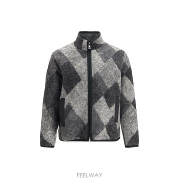Moncler [K68]��Ŭ���� L20918G0004289BJO F90 ���� ��Ʈ ������ ����� Wool blend zip[K68]��Ŭ���� L20918G0004289BJO F90 ���� ��Ʈ ������ 
